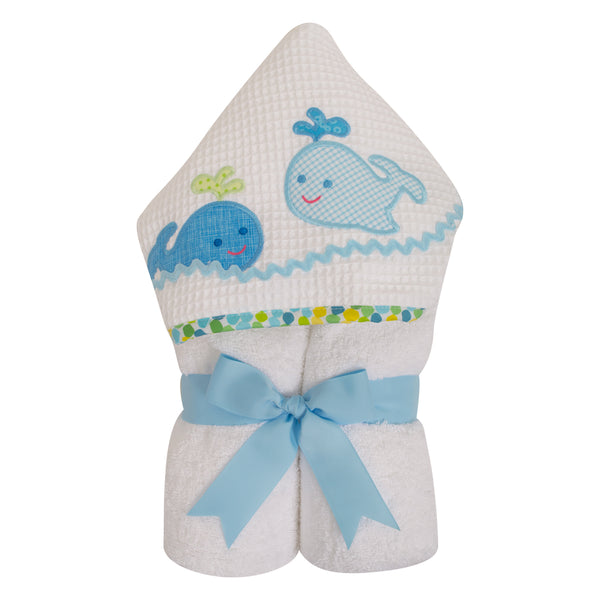 Applique Every Kid Towels