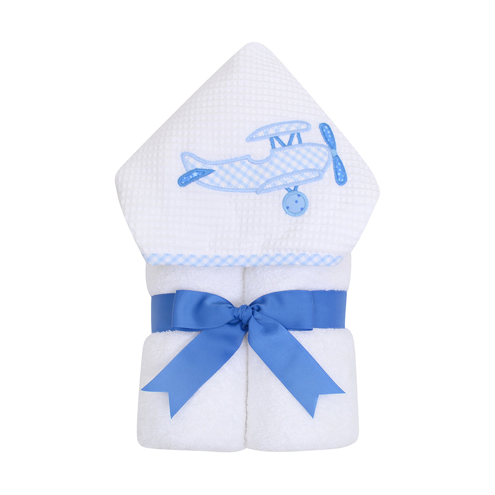 Applique Every Kid Towels