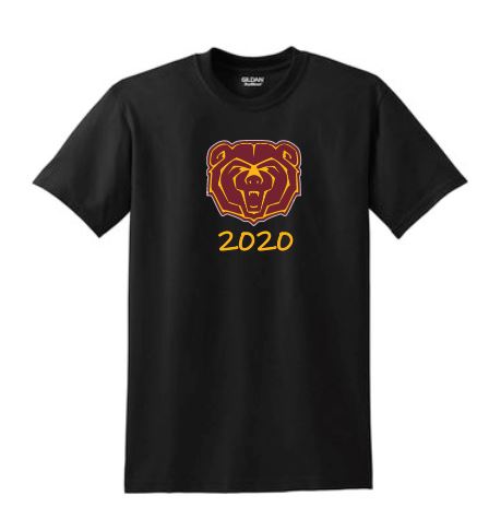 Granby Bear 2020 T-Shirt