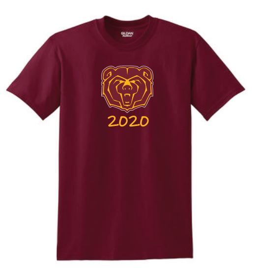 Granby Bear 2020 T-Shirt