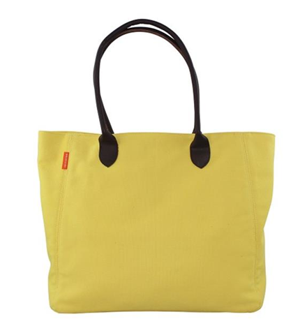 Yellow Favorite Tote Bag