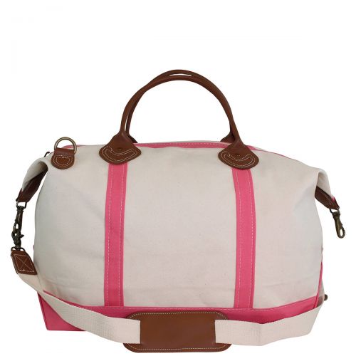 Canvas Weekender Totes