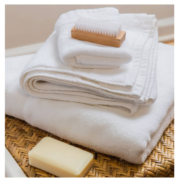 Monogrammed Towels