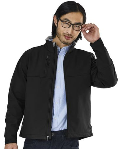 Men's Ultima Soft Shell Jacket Black