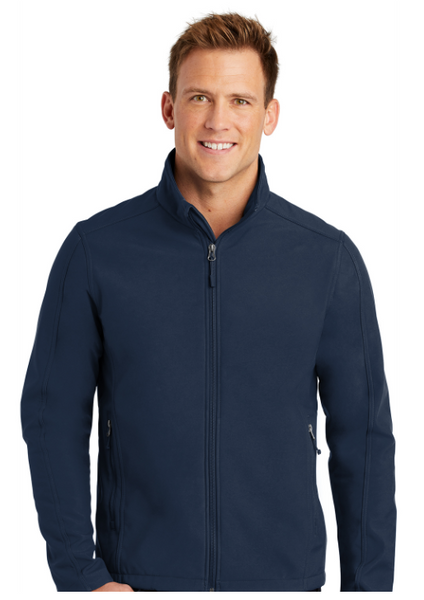 Adult GPC Soft Shell Jacket