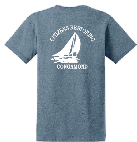 Gildan Softstyle® T-Shirt - Printed Logo on Front and Back