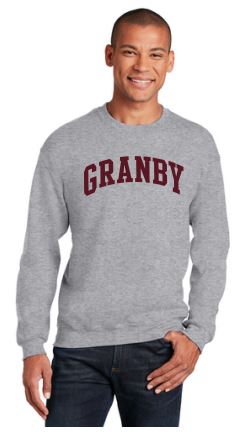 Granby Crew Neck Sweatshirt