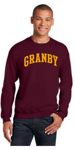 Granby Crew Neck Sweatshirt