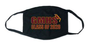 GMHS Graduation Face Mask