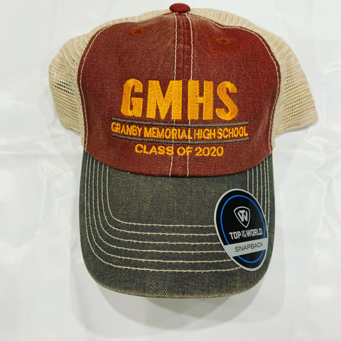 GMHS Graduation Hat