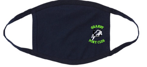 GPC Navy Adult Face Mask