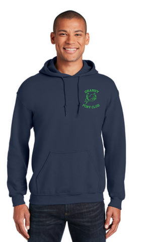 GPC Navy Hoodie