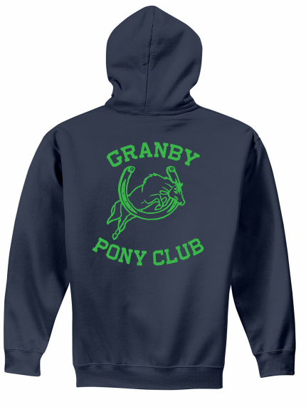 GPC Navy Hoodie
