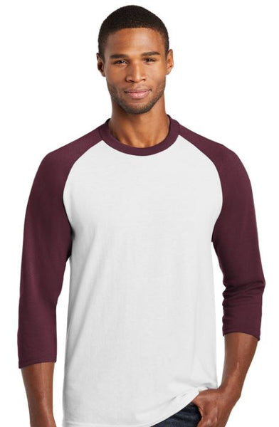 Granby Baseball Raglan Shirt