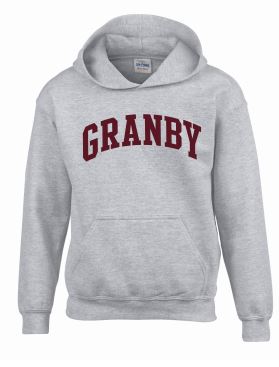 Hooded Sweatshirt with Granby