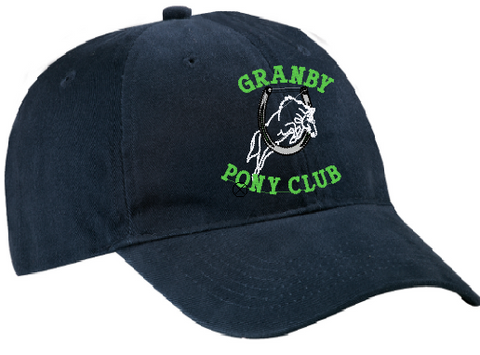 Granby Pony Club Hat