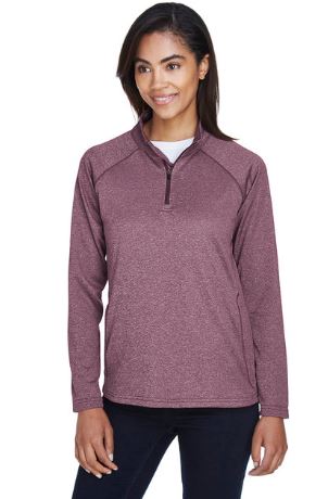 Granby Track & Field 1/4 Zip