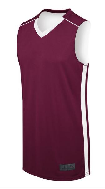 Granby Basketball Uniform Top