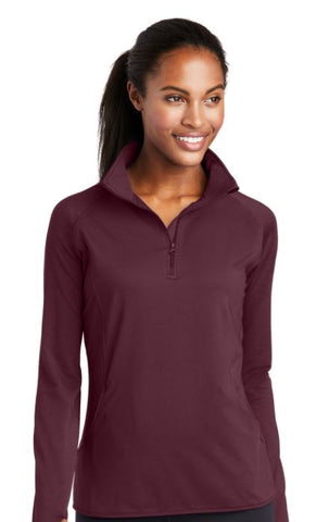 Granby Volleyball 1/4 Zip