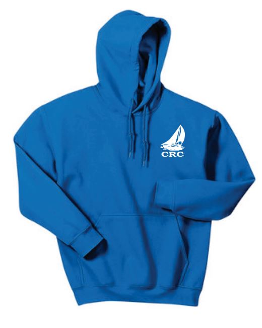 Gildan® - Heavy Blend™ Hooded Sweatshirt - Printed Logo on Front and Back