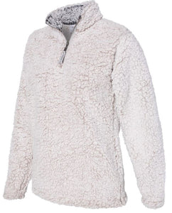 J. America -  Epic Sherpa Quarter-Zip Pullover