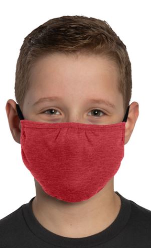 District ® Youth V.I.T.™ Shaped Face Mask