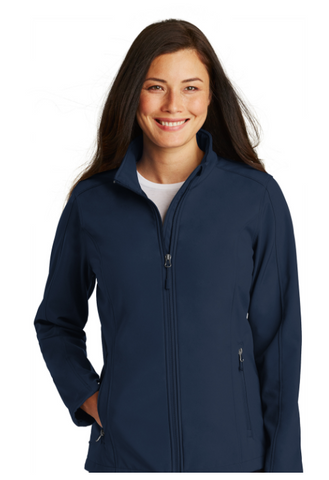 Ladies GPC Soft Shell Jacket