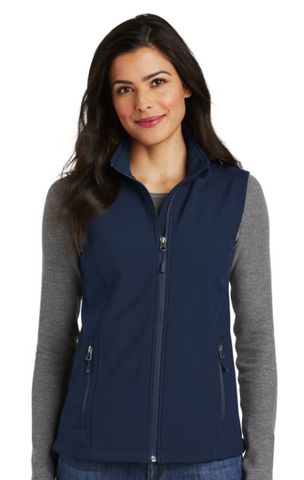 GPC Ladies Soft Shell Vest