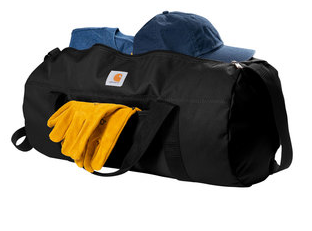 Carhartt® Canvas Packable Duffel with Pouch