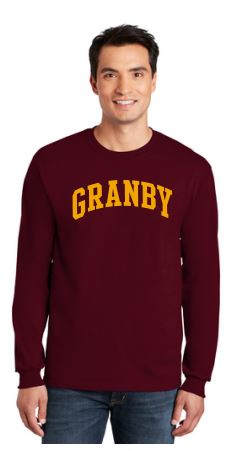 Long Sleeve Granby Shirt