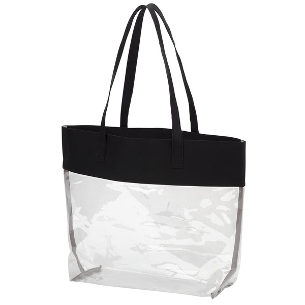 Clear Tote