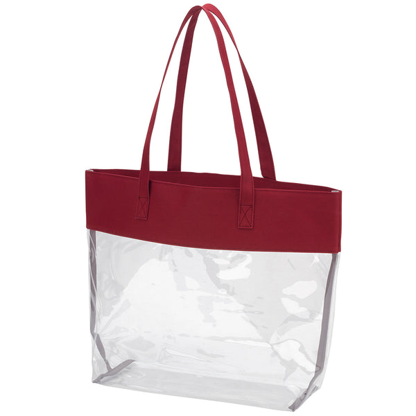 Clear Tote