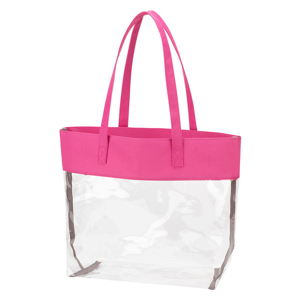 Clear Tote