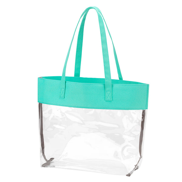 Clear Tote