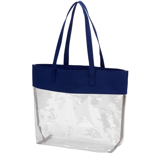 Clear Tote