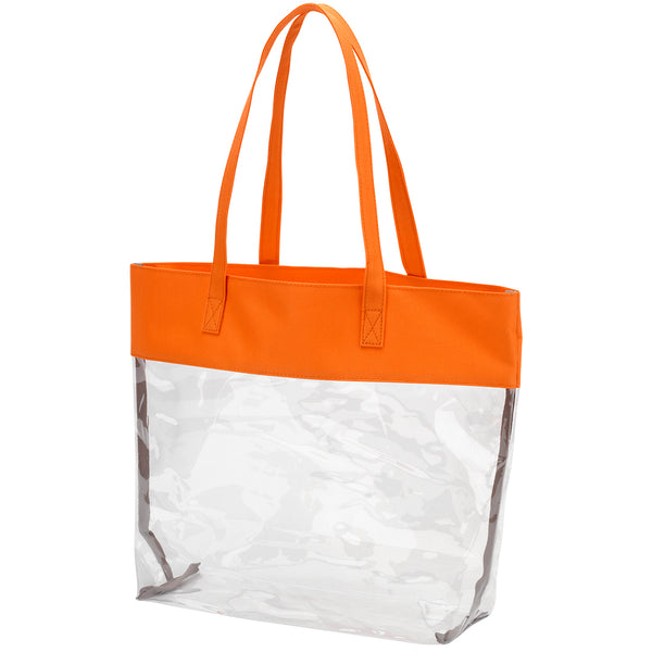 Clear Tote