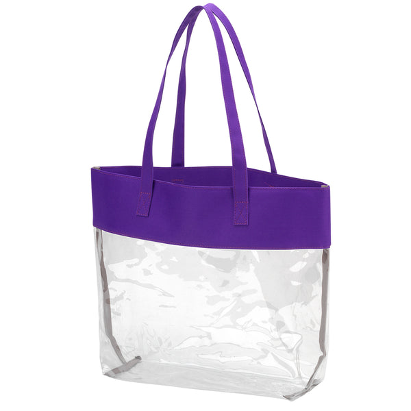 Clear Tote