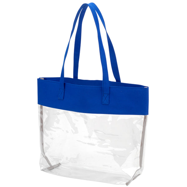 Clear Tote