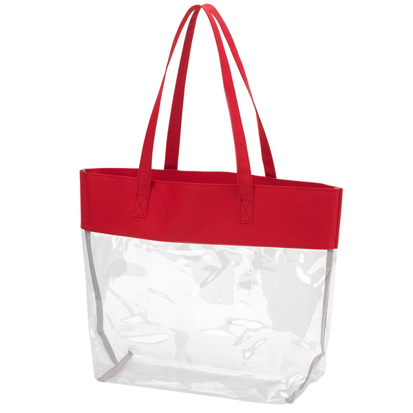 Clear Tote