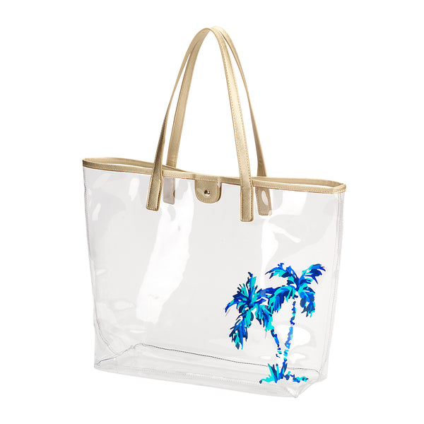 Retreat Clear Totes