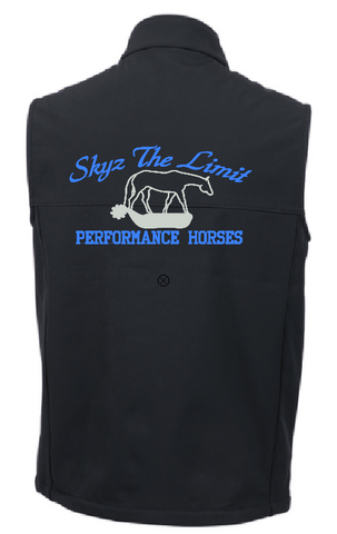 STL Ladies Vest