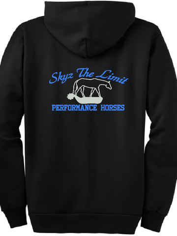 STL Pullover Hoodie