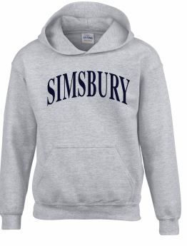 Hooded Sweatshirt with Simsbury