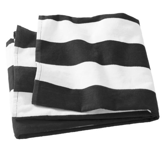 Cabana Stripe Beach Towel