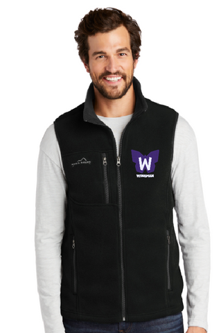 Wingman Fleece Vest