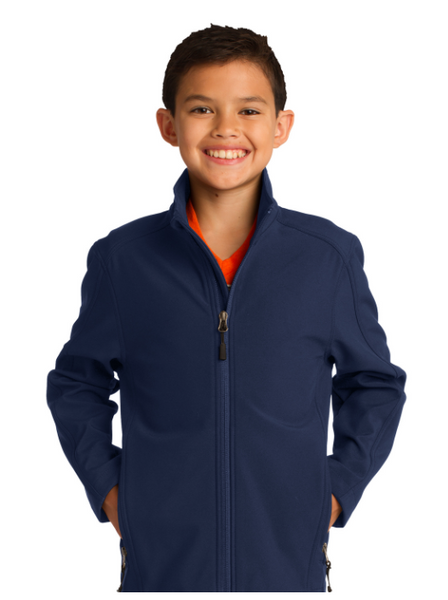 Youth GPC Soft Shell Jacket