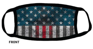 American Flag Mask - Maverick Comfort Face Masks