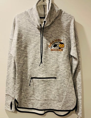 Granby Soccer Ladies Pullover
