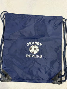 Rovers Draw String Bag