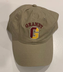 Granby G Hat - Khaki